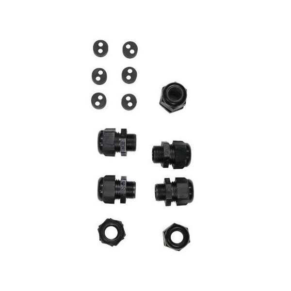 Pump Repair Kits- Kit, Cable glands, 1xD7-14 & 6xD5, Spare Part.